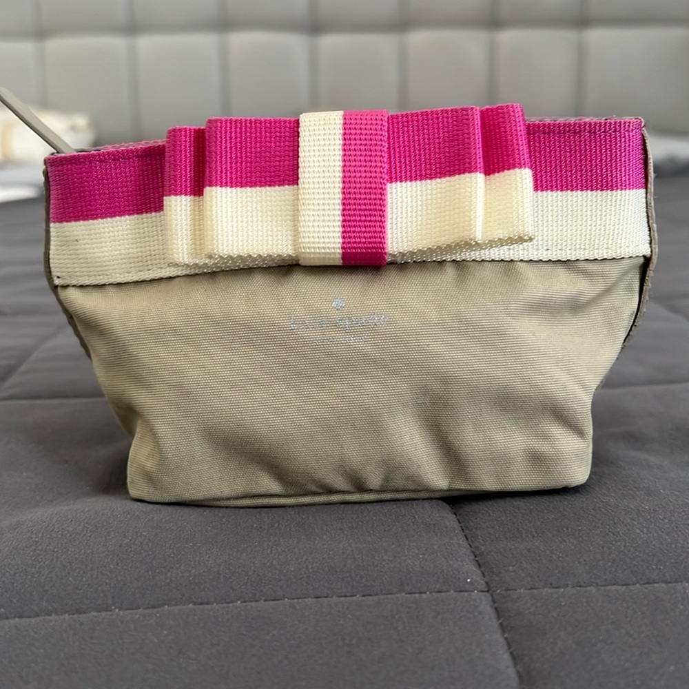 Kate spade mini bag cosmetic bag/ coin purse